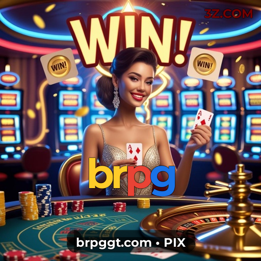 brpg — app com bônus, PIX e suporte pt-BR