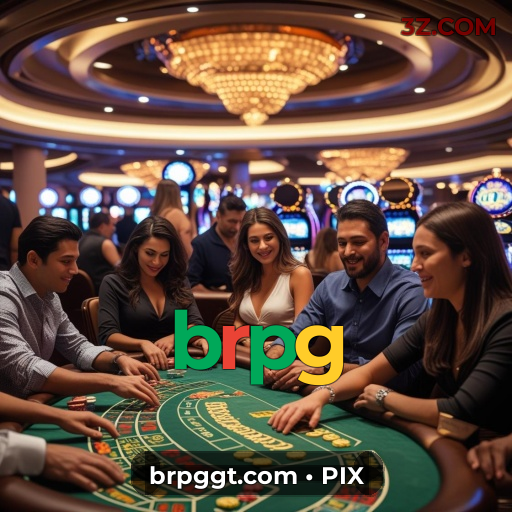 brpg | Login Rápido e Seguro com Identidade Digital Protegida