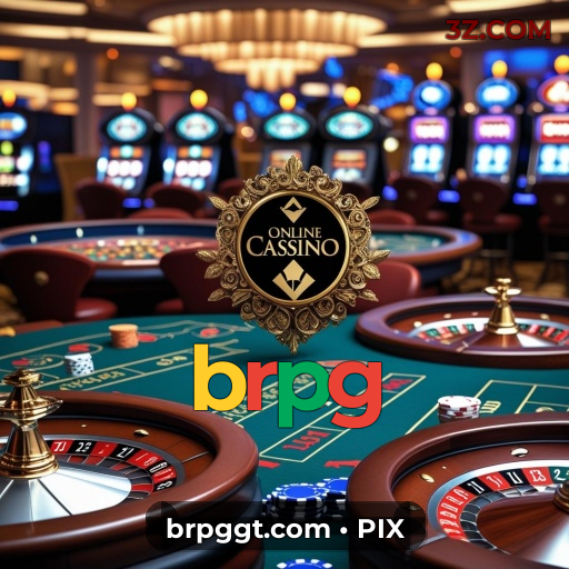 brpg: baixar app oficial para jogar no Brasil