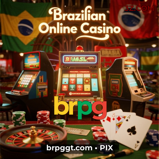 App Oficial brpg – Experiência Premium de Cassino no Celular