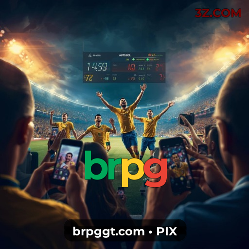 App Oficial brpg – Experiência Premium de Cassino no Celular