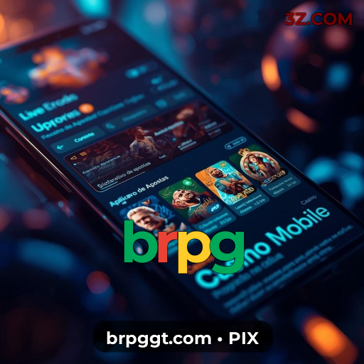 brpg Cassino Online | Apostas Seguras com PIX Instantâneo