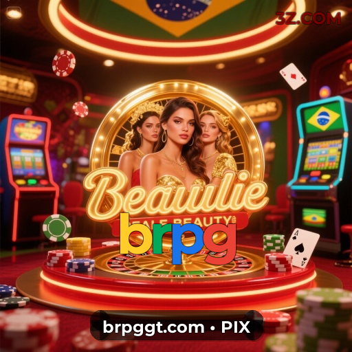 brpg — app com bônus, PIX e suporte pt-BR
