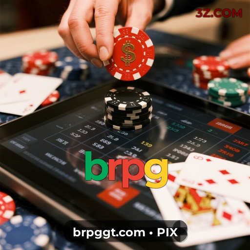brpg — app com bônus, PIX e suporte pt-BR