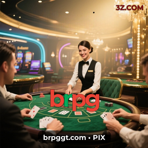 brpg: Cassino Online com Dealers ao Vivo e Roleta ao Vivo Brasil